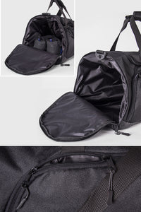Sportska torba Superior Black