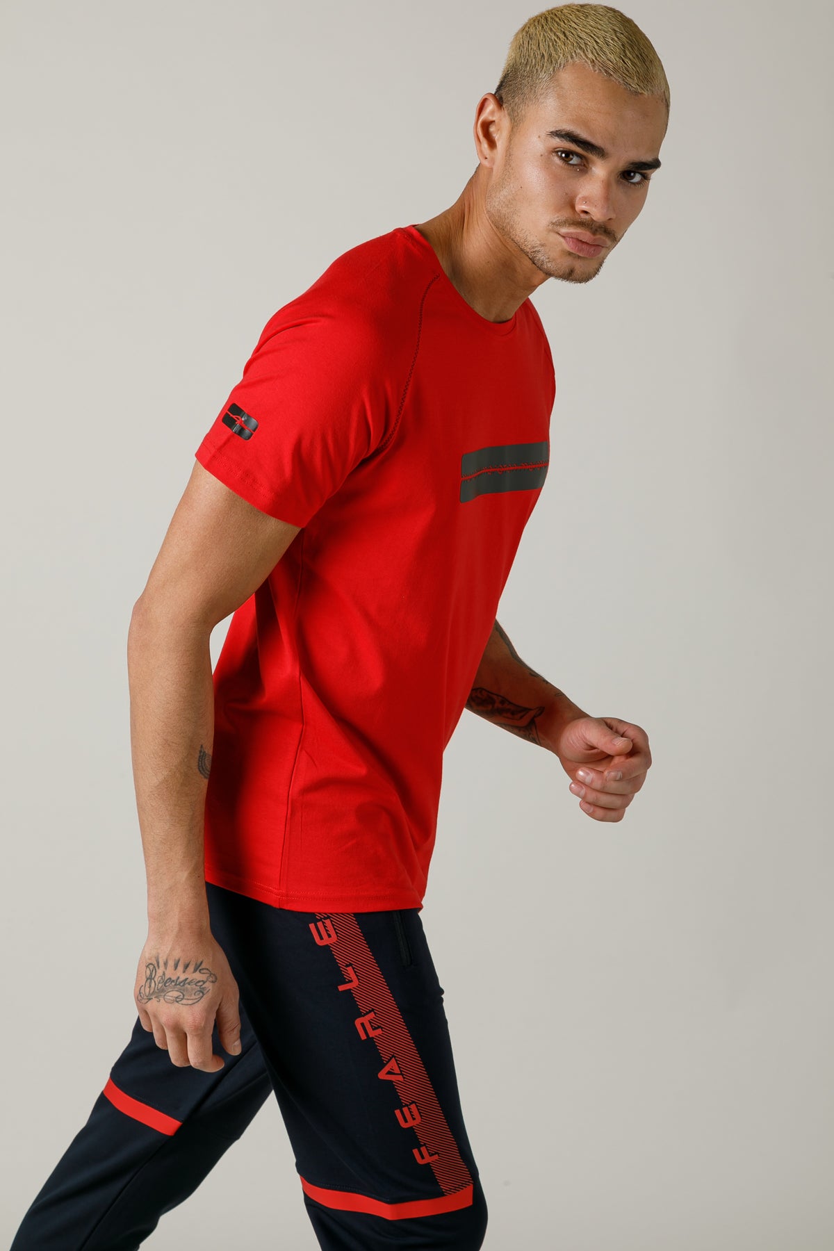 Muški T-shirt Marathon