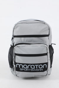 Ruksak Marathon Premium Grey