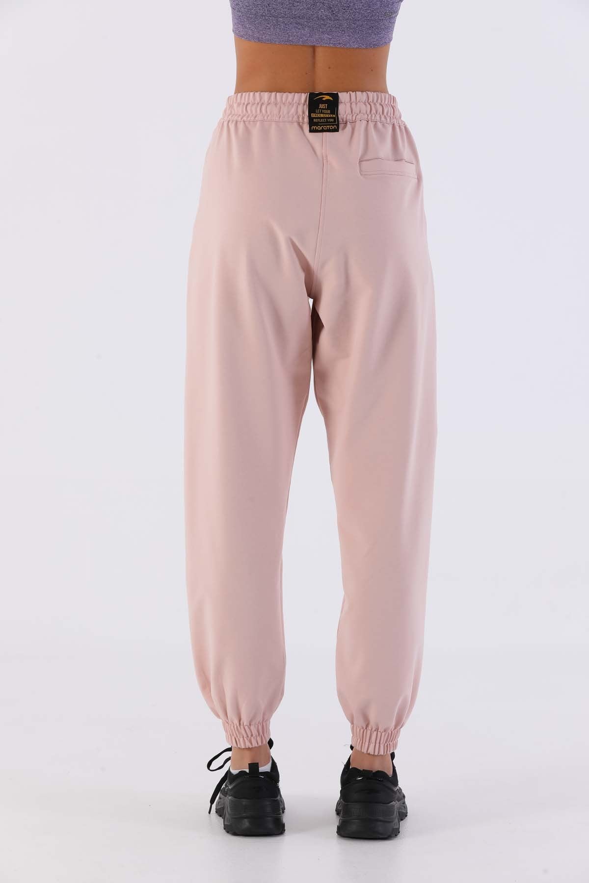 Ženske dolge hlače Tripple Pink